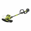 Sun Joe 24V-ST14 12'' iON+ Cordless String Trimmer with 4.0 Ah Battery and Charger - 24V 20024VST14